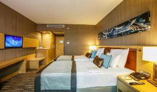 Гостиница Park Dedeman Bostanci Hotel
