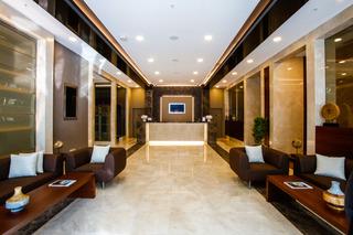 Гостиница Park Dedeman Bostanci Hotel
