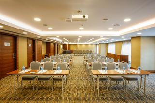 Гостиница Park Dedeman Bostanci Hotel
