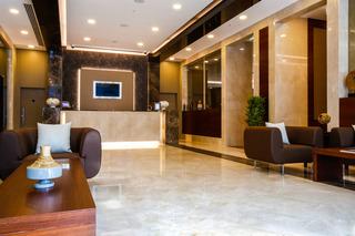 Гостиница Park Dedeman Bostanci Hotel