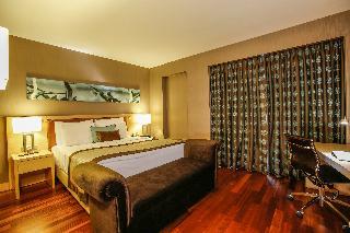 Гостиница Park Dedeman Bostanci Hotel