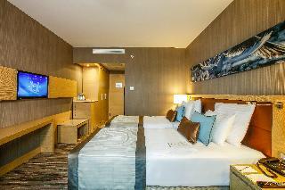 Гостиница Park Dedeman Bostanci Hotel