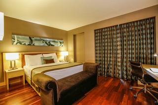 Гостиница Park Dedeman Bostanci Hotel