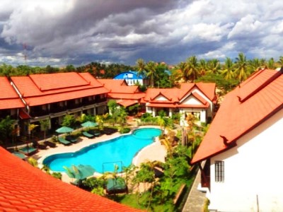 Hotel Spring Palace Resort