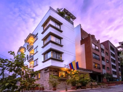 Гостиница Travelers Suites Juanambu