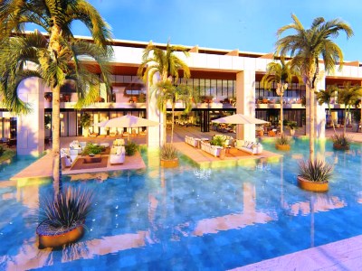 Гостиница Infiniti Punta Cana