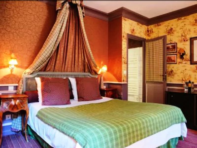 Гостиница La Bastide Du Cours