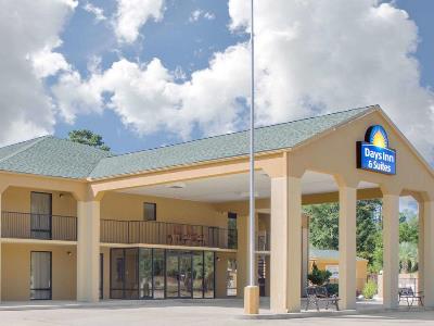 Гостиница Days Inn By Wyndham Andalusia