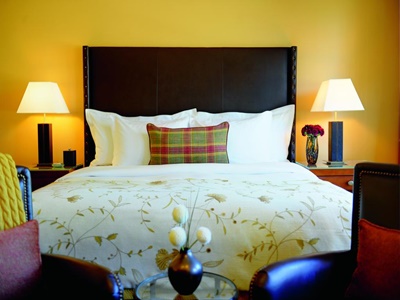 Hotel Ritz Carlton Lake Tahoe