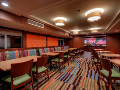 Гостиница Fairfield Inn New Haven Wallingford