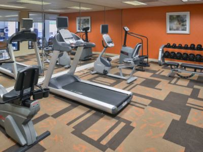 Гостиница Courtyard Atlanta Suwanee