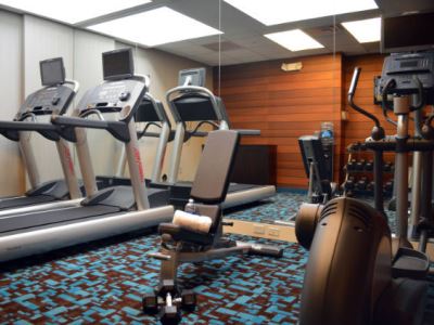 Гостиница Fairfield Inn N Suites Quantico Stafford