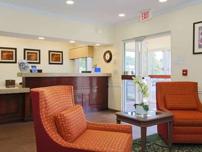 Гостиница Fairfield Inn Warren Niles