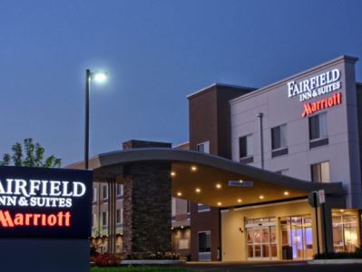 Hotel Fairfield Inn Suites Reading Wyomissing