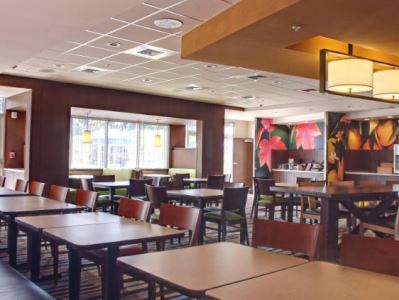 Гостиница Fairfield Inn Suites Reading Wyomissing