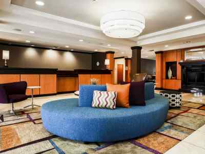 Hotel Fairfield Suites Wilkes-Barre Scranton