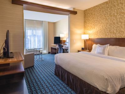 Гостиница Springhill Suites Sumter