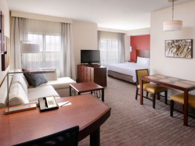 Hotel Residence Inn Dallas Plano / The Colony