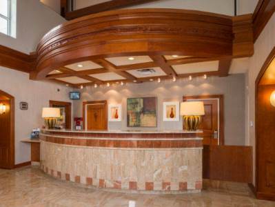 Гостиница Residence Inn Airport At Dulles 28 Ctr