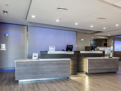 Hotel Fairfield Inn And Suites St. Joseph