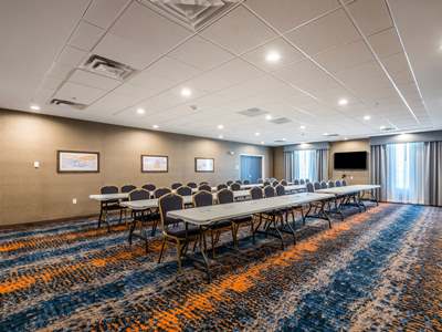 Гостиница Fairfield Inn And Suites St. Joseph