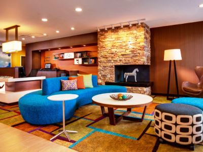 Hotel Fairfield Inn And Suites West Monroe