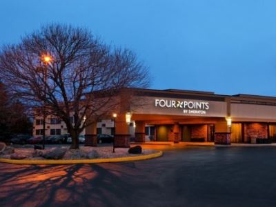 Hotel Four Points By Sheraton West Lafayette