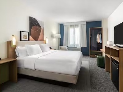 Гостиница Spark by Hilton Springfield Southwest