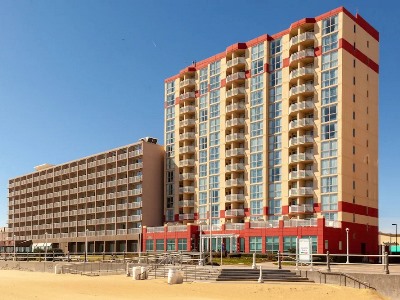 Hotel Residence Inn Virginia Beach Oceanfront