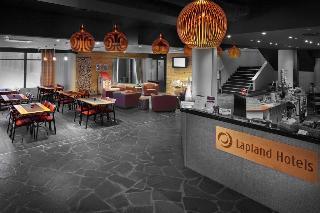Гостиница Lapland Hotel Yllaskaltio