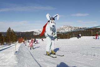 Гостиница Lapland Hotel Yllaskaltio