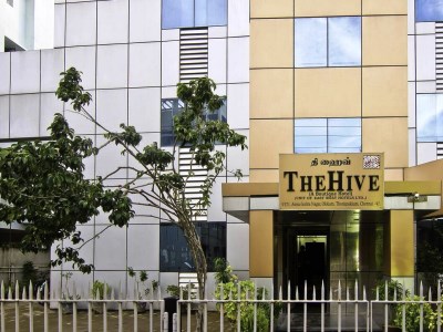 Гостиница Treebo Trip Hive