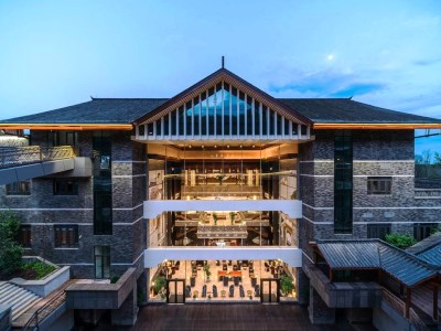 Hotel Mount Qingcheng Grand
