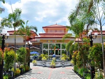 Гостиница Jkab Park