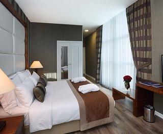 Hotel Manesol Fuar Beylikduzu (TUYAP FUAR MEVKII)