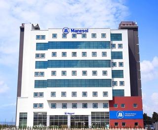 Hotel Manesol Fuar Beylikduzu (TUYAP FUAR MEVKII)