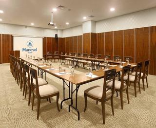Hotel Manesol Fuar Beylikduzu (TUYAP FUAR MEVKII)