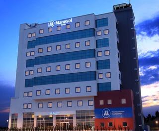 Hotel Manesol Fuar Beylikduzu (TUYAP FUAR MEVKII)