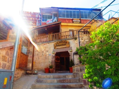 Гостиница Uchisar Cave Pansion