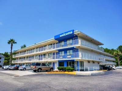Гостиница Rodeway Inn