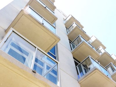 Гостиница Cliff