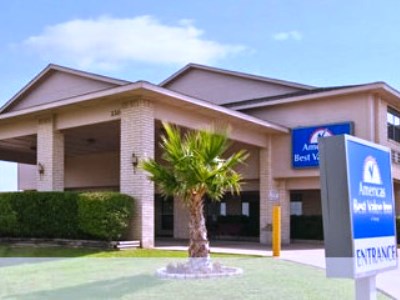 Гостиница Americas Best Value Inn Newton