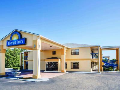 Гостиница Days Inn By Wyndham Enterprise