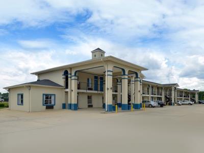 Гостиница Americas Best Value Inn Monroeville