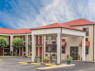 Hotel Super 8 Wyndham Bryant Little Rock Area
