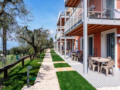 Гостиница Apartments Arca And Ca Mure