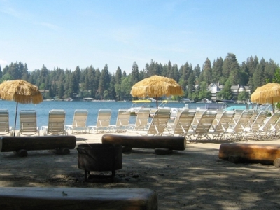 Гостиница Lake Arrowhead Resort And Spa