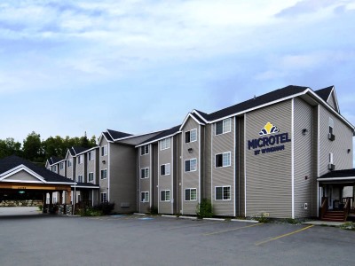 Hotel Microtel Inn And Suites/Anchorage Are