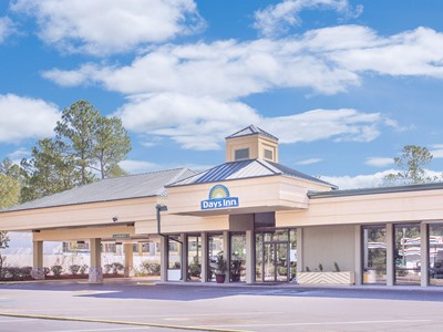 Hotel Days Inn By Wyndham Attalla