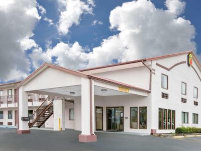 Hotel Super 8 By Wyndham Moody
